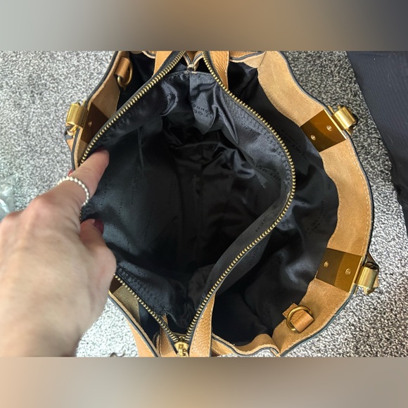 Kurt Geiger Emma leather tote - Picture 12 of 17